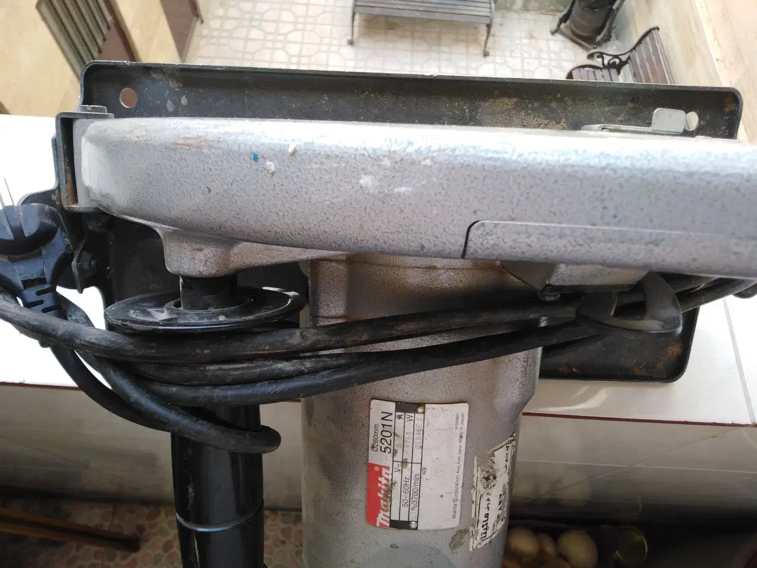 اره دیسکی ماکیتا کم کارکرد اصل ژاپن،دریل اکبند|ابزارآلات|ری, تقی آباد|دیوار