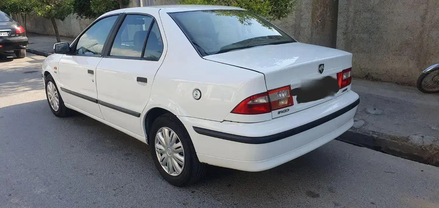 سمندef7دوگانه|خودرو سواری و وانت|ساری, |دیوار