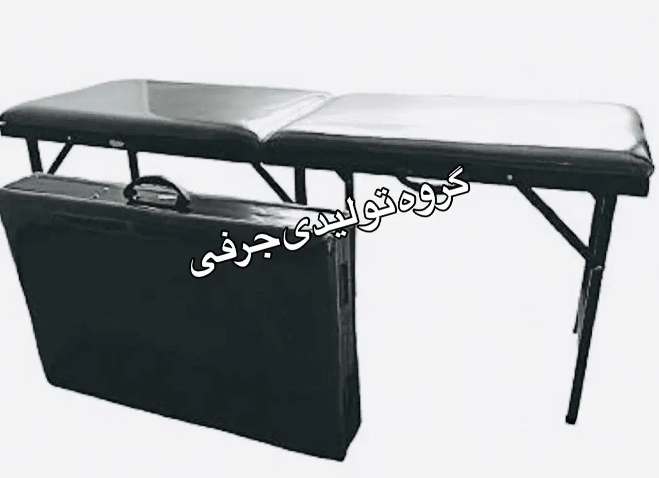 انواع تخت‌های چمدونی و تاشویی|آرایشگاه و سالن‌های زیبایی|اهواز, کمپلو جنوبی|دیوار