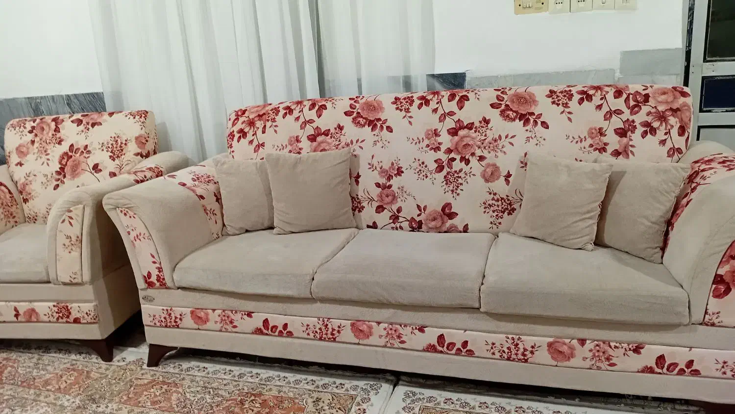 مبل|مبلمان خانگی و میز عسلی|سرپل ذهاب, |دیوار