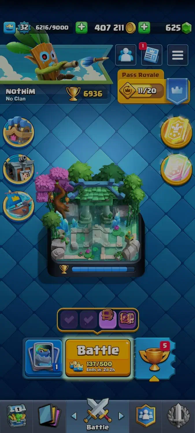 اکانت کلش رویال|اسباببازی|اردبیل, |دیوار