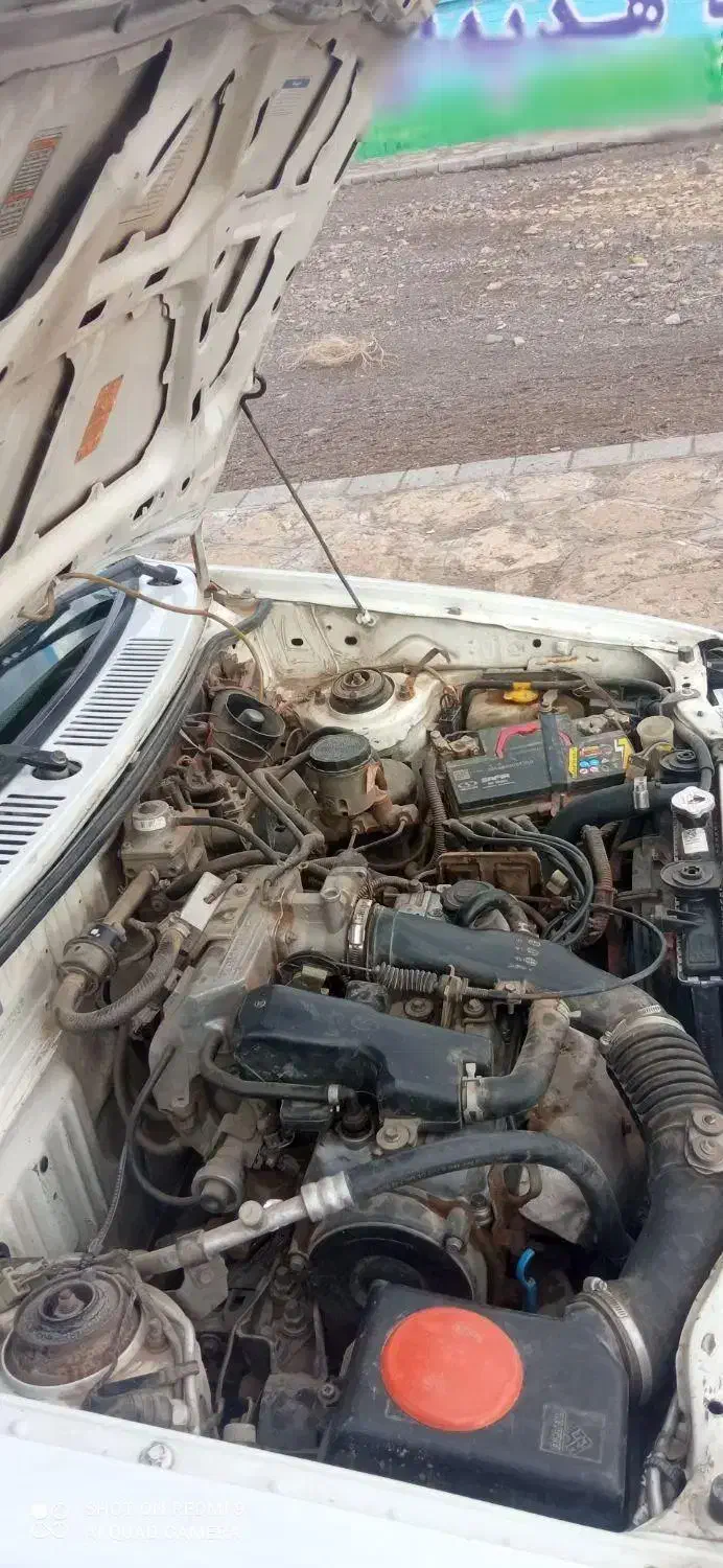 فروش ماشین|خودرو سواری و وانت|میان جلگه, |دیوار