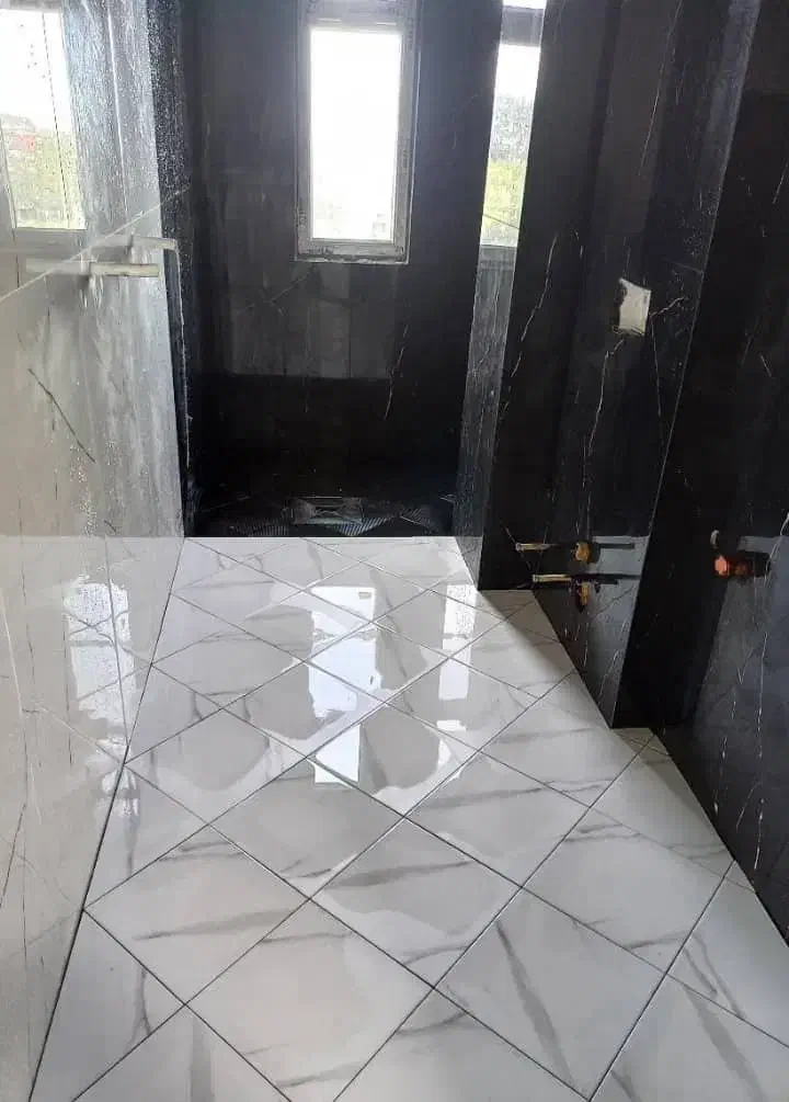 کاشی کاری و سرامیک کاری|خدمات پیشه و مهارت|تالش, طولارود|دیوار