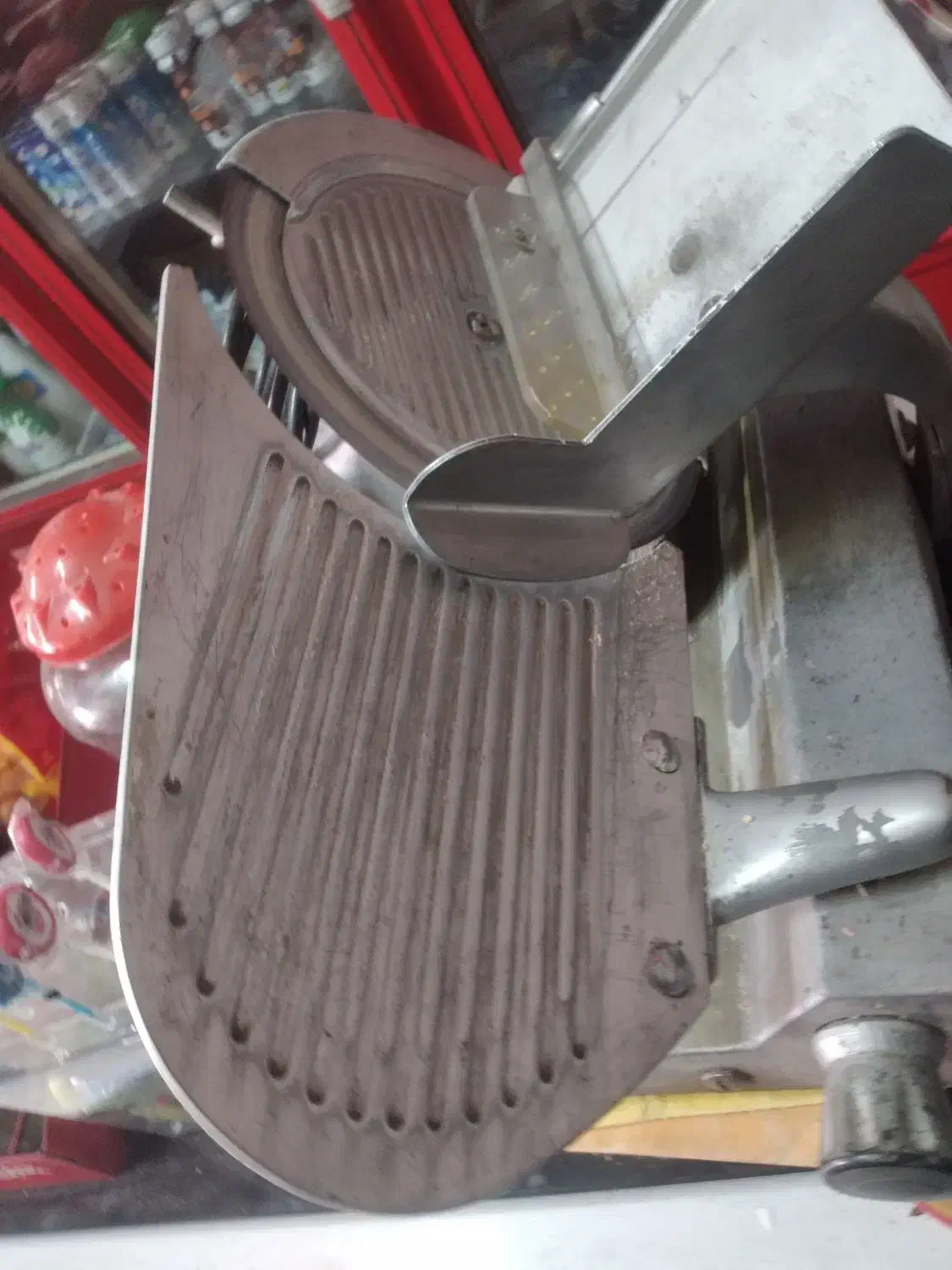 کالباس بر محک|فروشگاه و مغازه|مشهد, انقلاب|دیوار