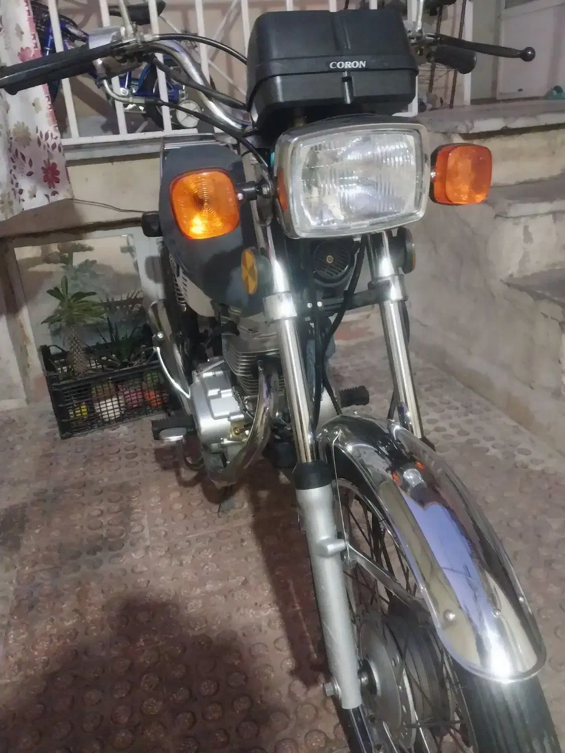 هندا 125 برند ساوین|موتورسیکلت|فردیس, شهرک ۱۱۰|دیوار