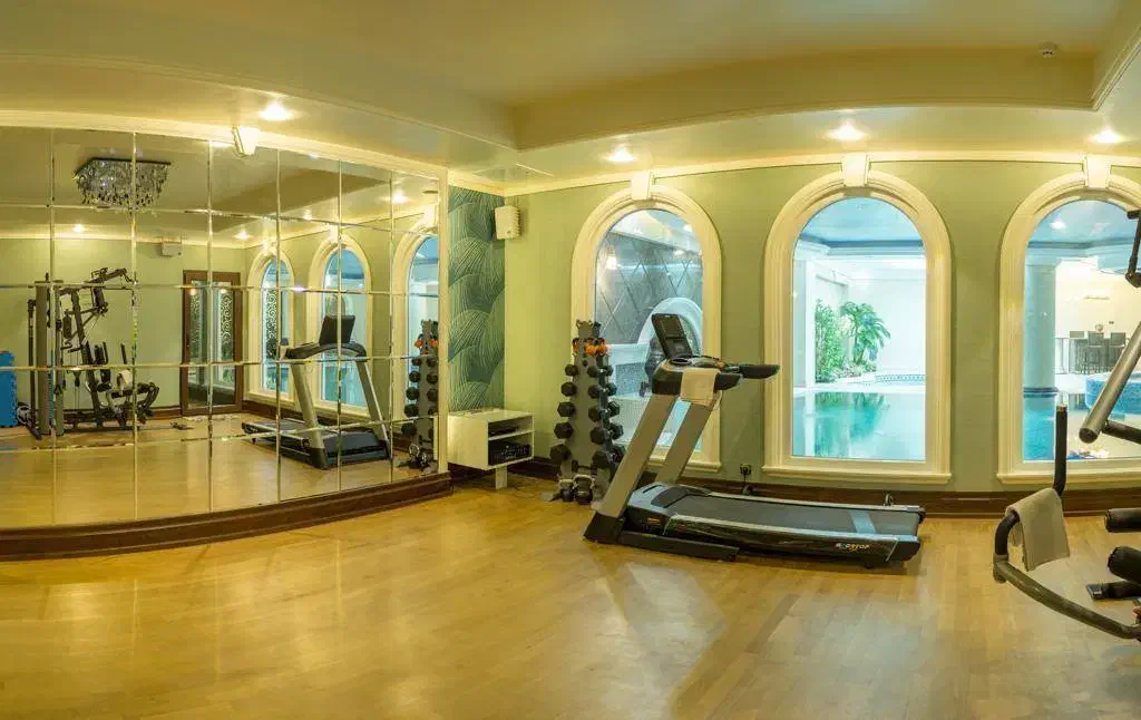 190متری زعفرانیه برج باغ طبقات بالا با ویو ابدی