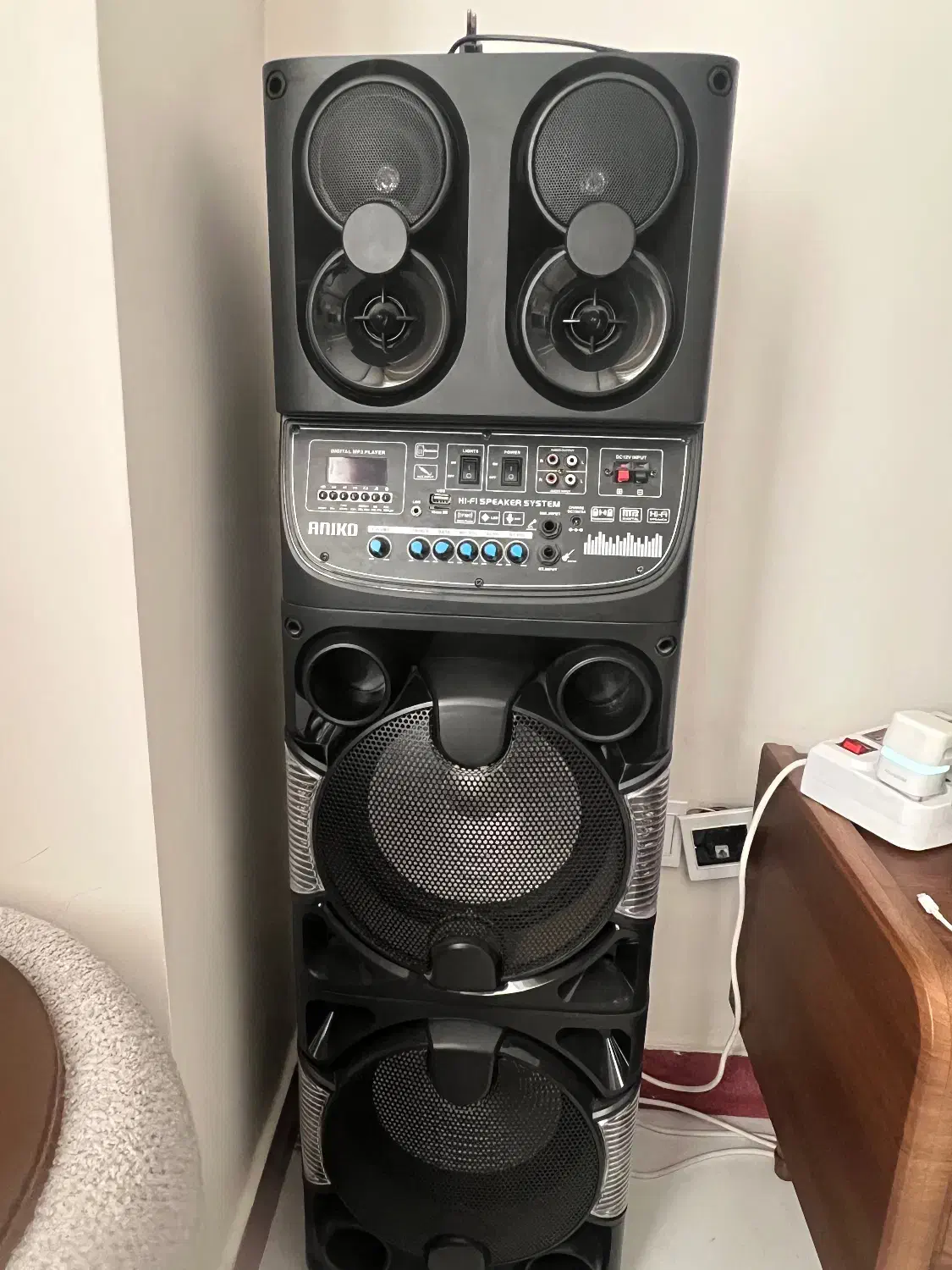 باند خانگی/اسپیکر|سیستم صوتی خانگی|بهارستان, |دیوار