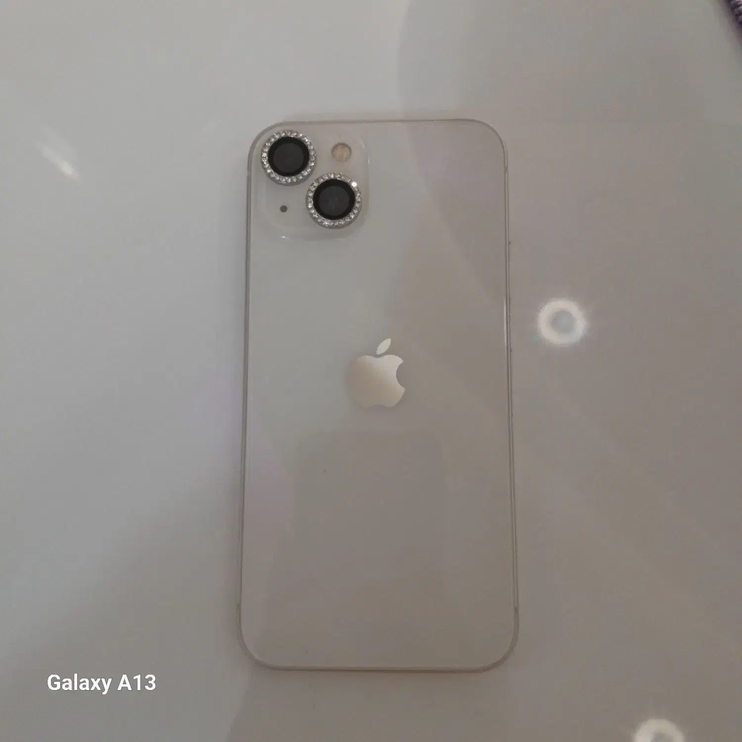 اپل iPhone 13 mini با حافظهٔ ۱۲۸ گیگابایت|موبایل|تهران, ویلاشهر|دیوار