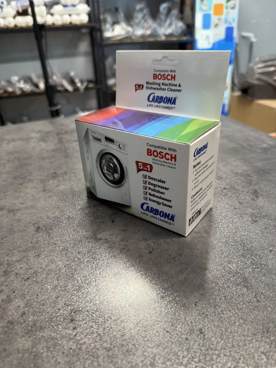 جرمگیر بوش لباسشویی|مواد شوینده و دستمال کاغذی|تهران, قاسمآباد|دیوار