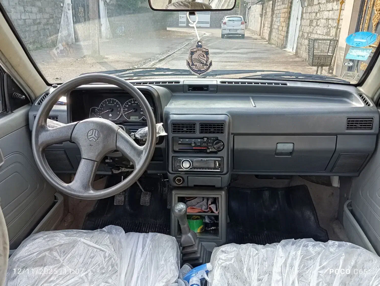 پراید مدل ۸۸|خودرو سواری و وانت|بندر انزلی, گیلار|دیوار