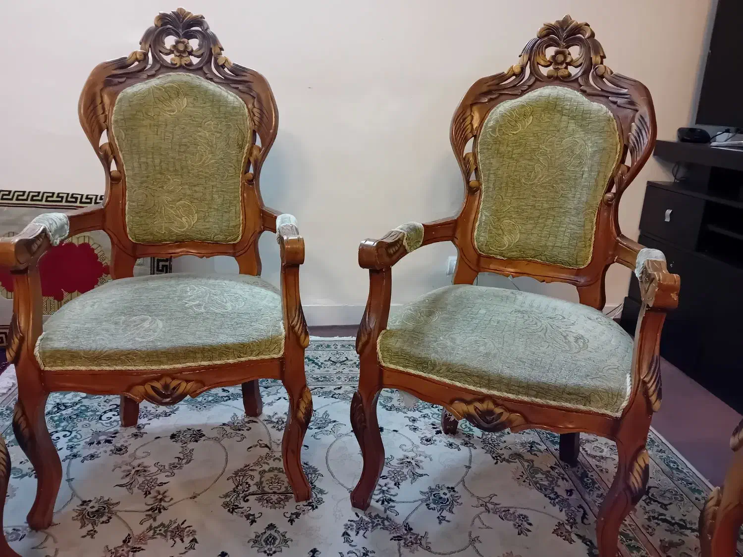 مبلمان چوب|مبلمان خانگی و میز عسلی|زنجان, |دیوار