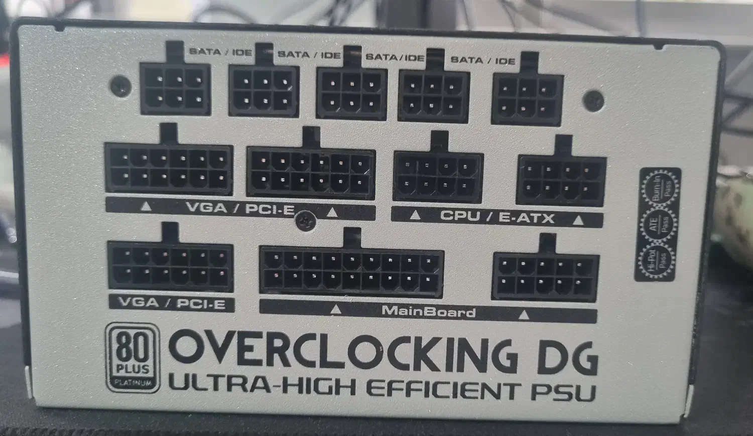 پاور ۱۲۰۰w گرین|قطعات و لوازم جانبی رایانه|لاهیجان, کوی آزادگان|دیوار