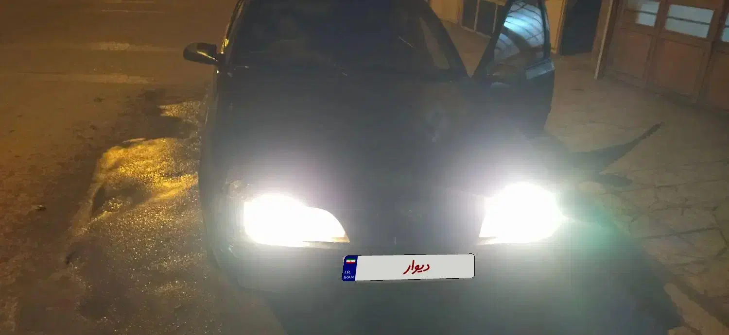 سواری دوو اسپرو2000|خودرو سواری و وانت|نیشابور, بنیاد شهید|دیوار