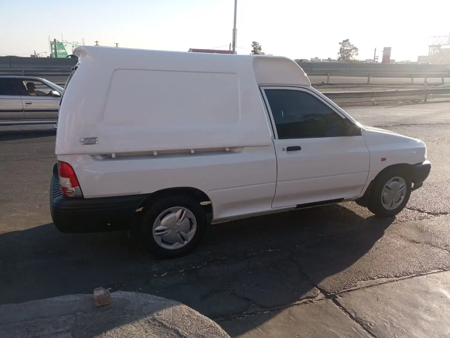 پراید وانت 151درحد لاینر پاششی/۱۴تا کار|خودرو سواری و وانت|تهران, جیحون|دیوار