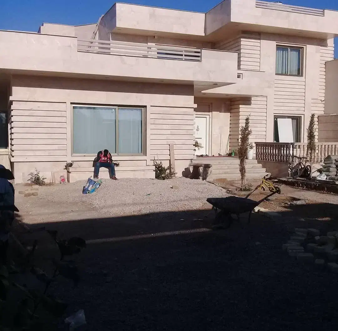 اجرای نمای سنگ و آجر|خدمات پیشه و مهارت|مهر, |دیوار