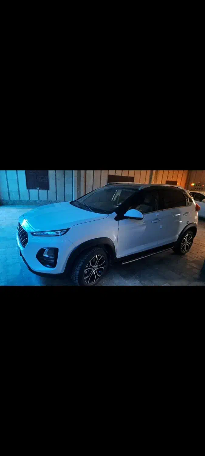 ایکس ۲۲ پرو اتومات بیرنگ ۱۴۰۲|خودرو سواری و وانت|گرگان, |دیوار