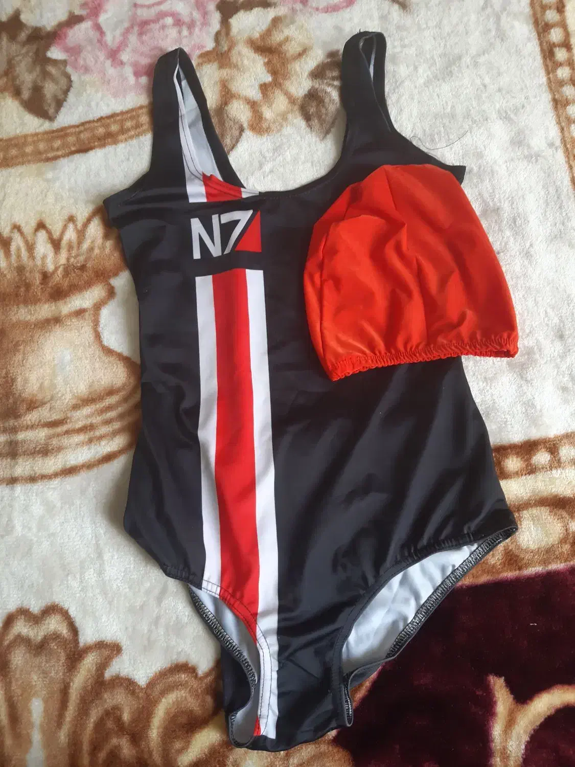 مایو دخترانه و دوبنده کشتی تا ۱۰ سال|غواصی و ورزشهای آبی|کرج, برغان|دیوار