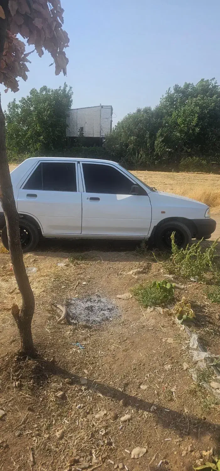 پراید ۹۹|خودرو سواری و وانت|مریوان, |دیوار