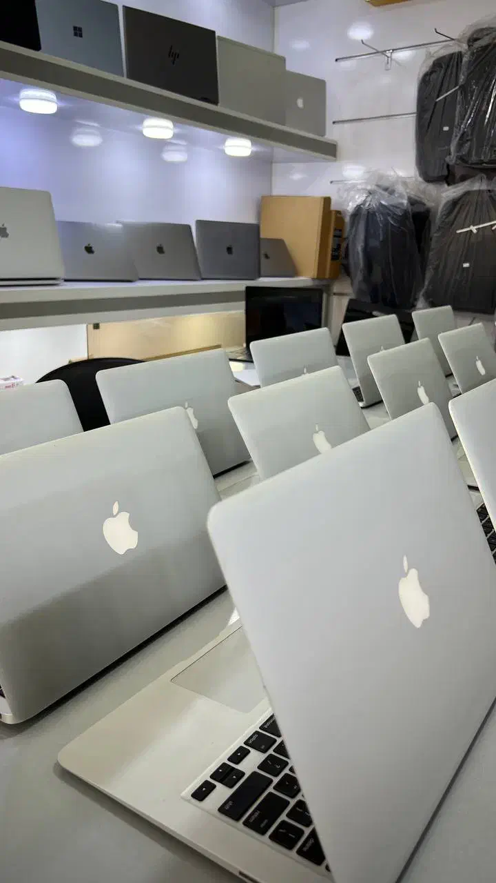 فروش ویژه مک بوک ایر و پرو|رایانه همراه|کرمان, |دیوار