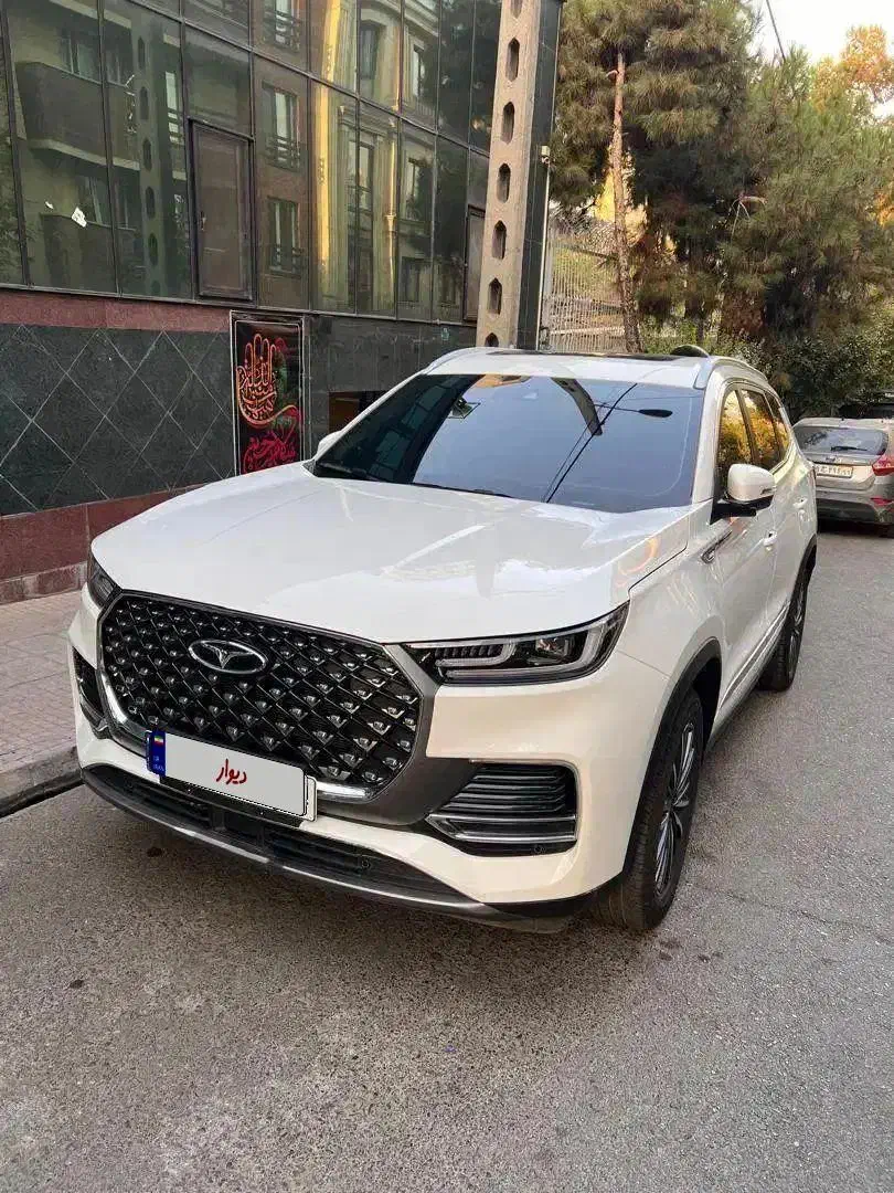 تیگو 8 پرومکس ie|خودرو سواری و وانت|تهران, جردن|دیوار