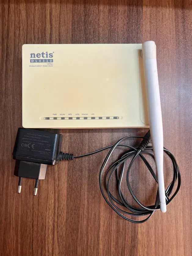 مودم netis|مودم و تجهیزات شبکه|شیراز, شهرک سراج‎|دیوار