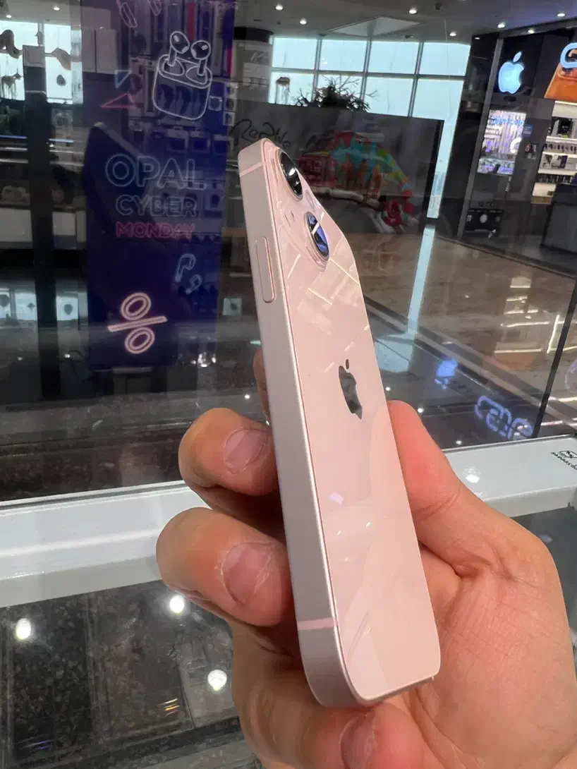 iphone 13 mini 256 بدون هیچ خط و خشی|موبایل|تهران, آسمان|دیوار
