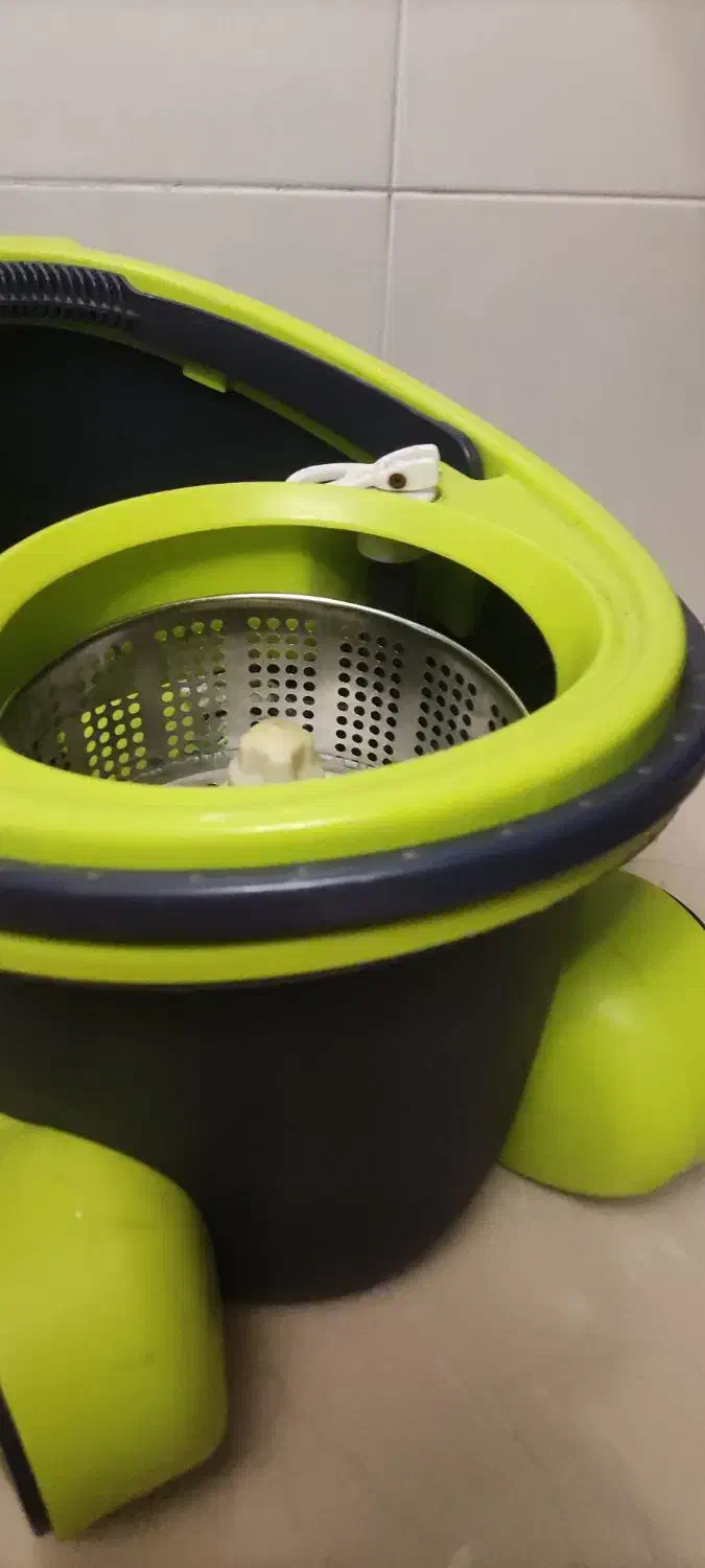 طی چرخشی|لوازم نظافت|اصفهان, ناژوان|دیوار