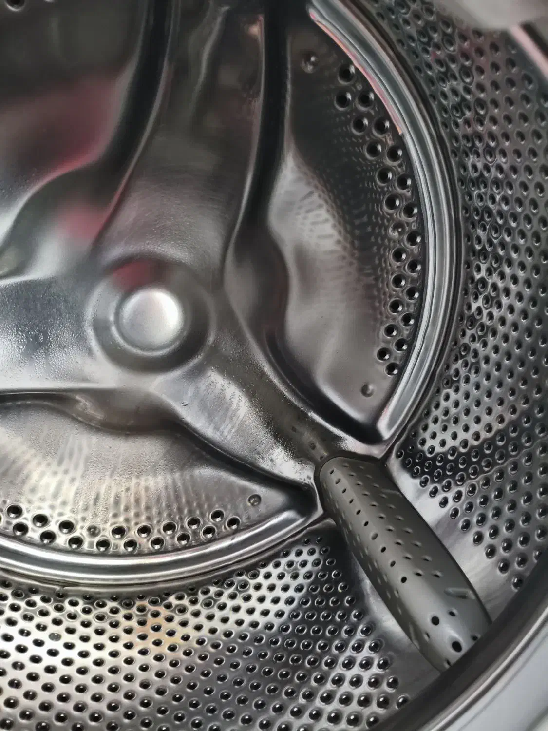 لباسشویی ایتالیایی|ماشین لباسشویی و خشک‌کن لباس|کرمانشاه, |دیوار