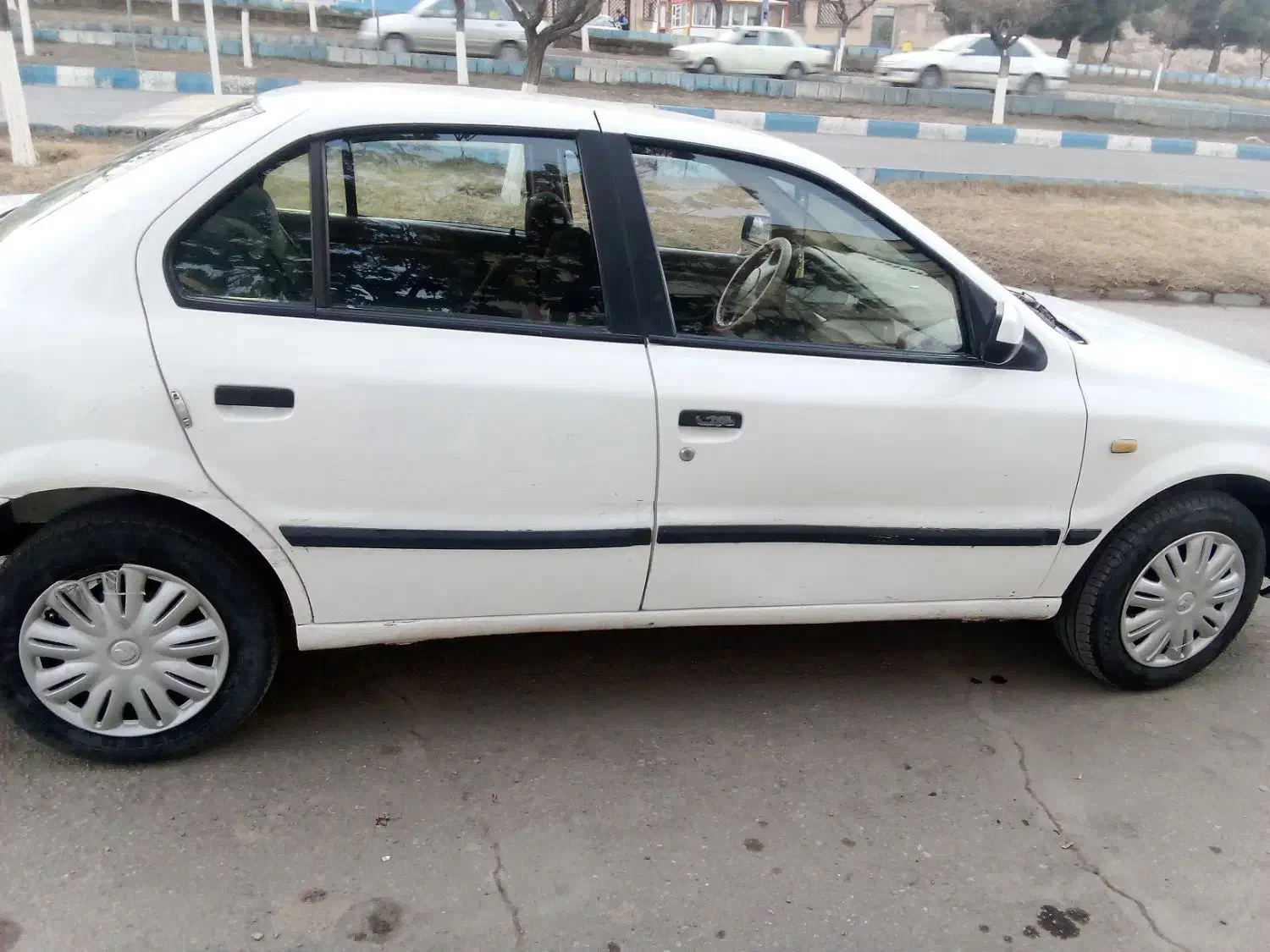 سمند|خودرو سواری و وانت|مرند, |دیوار