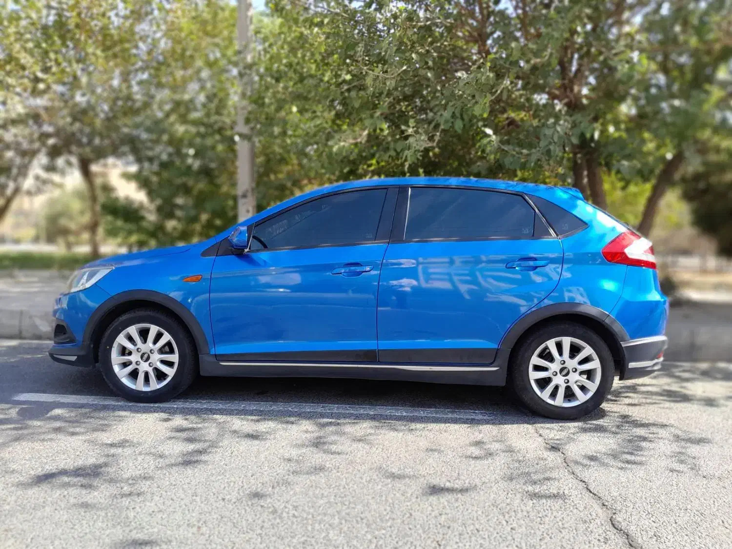 mvm315sمدل ۹۶ اسپرت هاچبک بدون رنگ|خودرو سواری و وانت|تهران, جنتآباد شمالی|دیوار