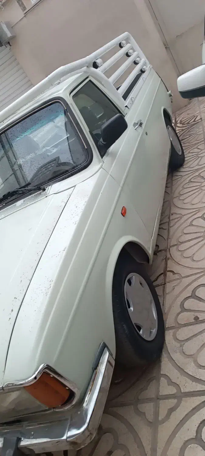 حمل بار با وانت پیکان با قیمت مناسب|خدمات حمل و نقل|کرمانشاه, |دیوار