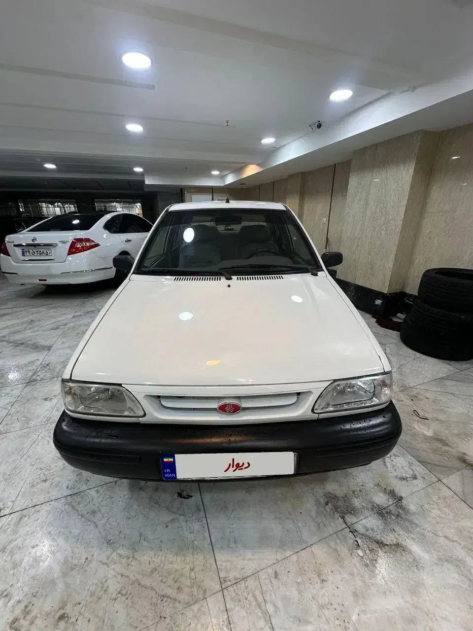 پراید ۱۳۱|خودرو سواری و وانت|تهران, دریا|دیوار