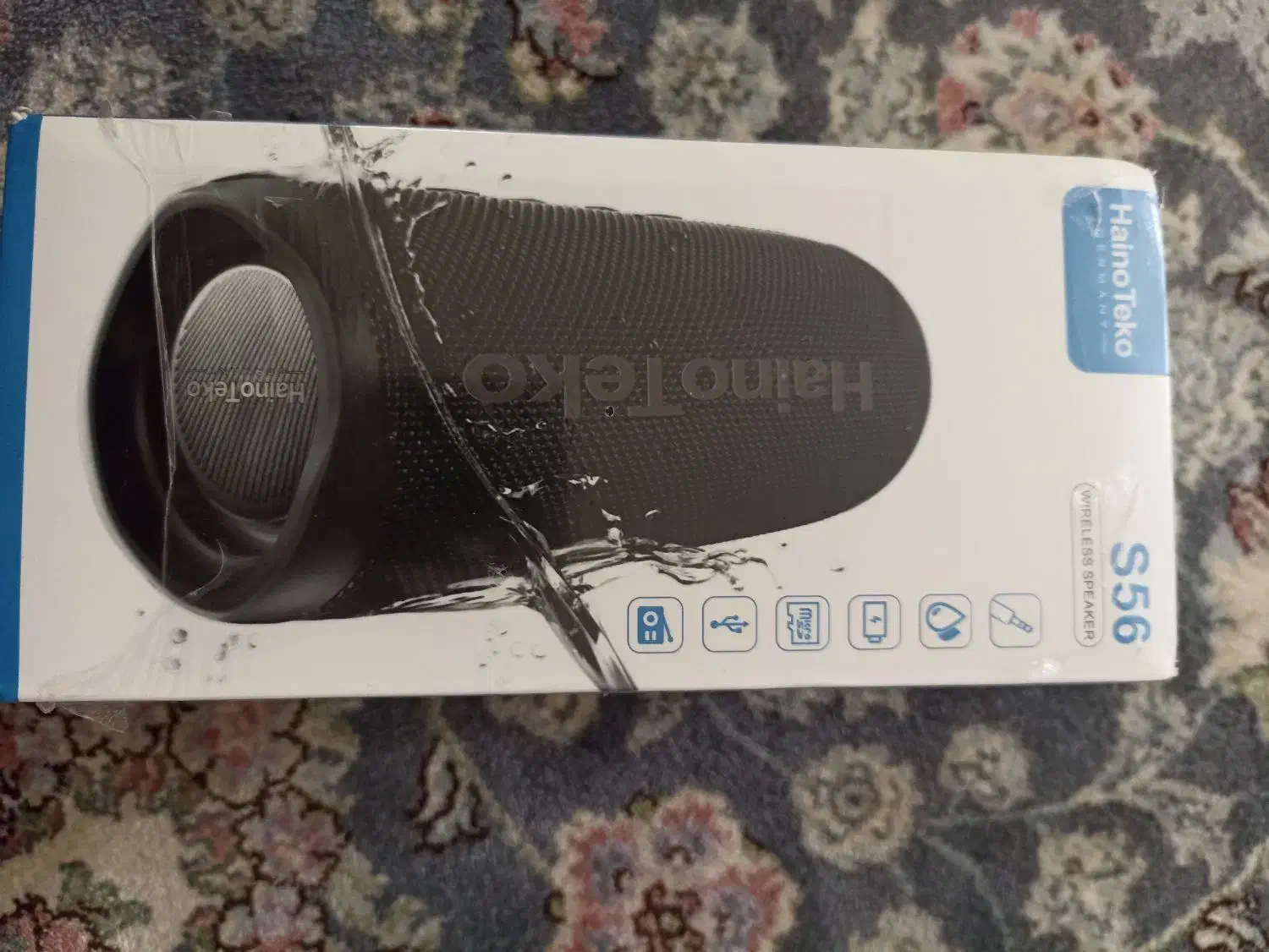 اسپیکر هایتی تکو آلمانی|پخشکننده همراه|رشت, حافظ آباد|دیوار