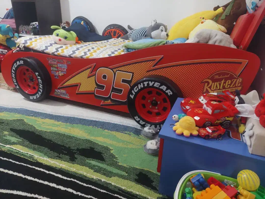 سرویس خواب کودک نوجوان|اسباب و اثاث بچه|امیدیه, |دیوار