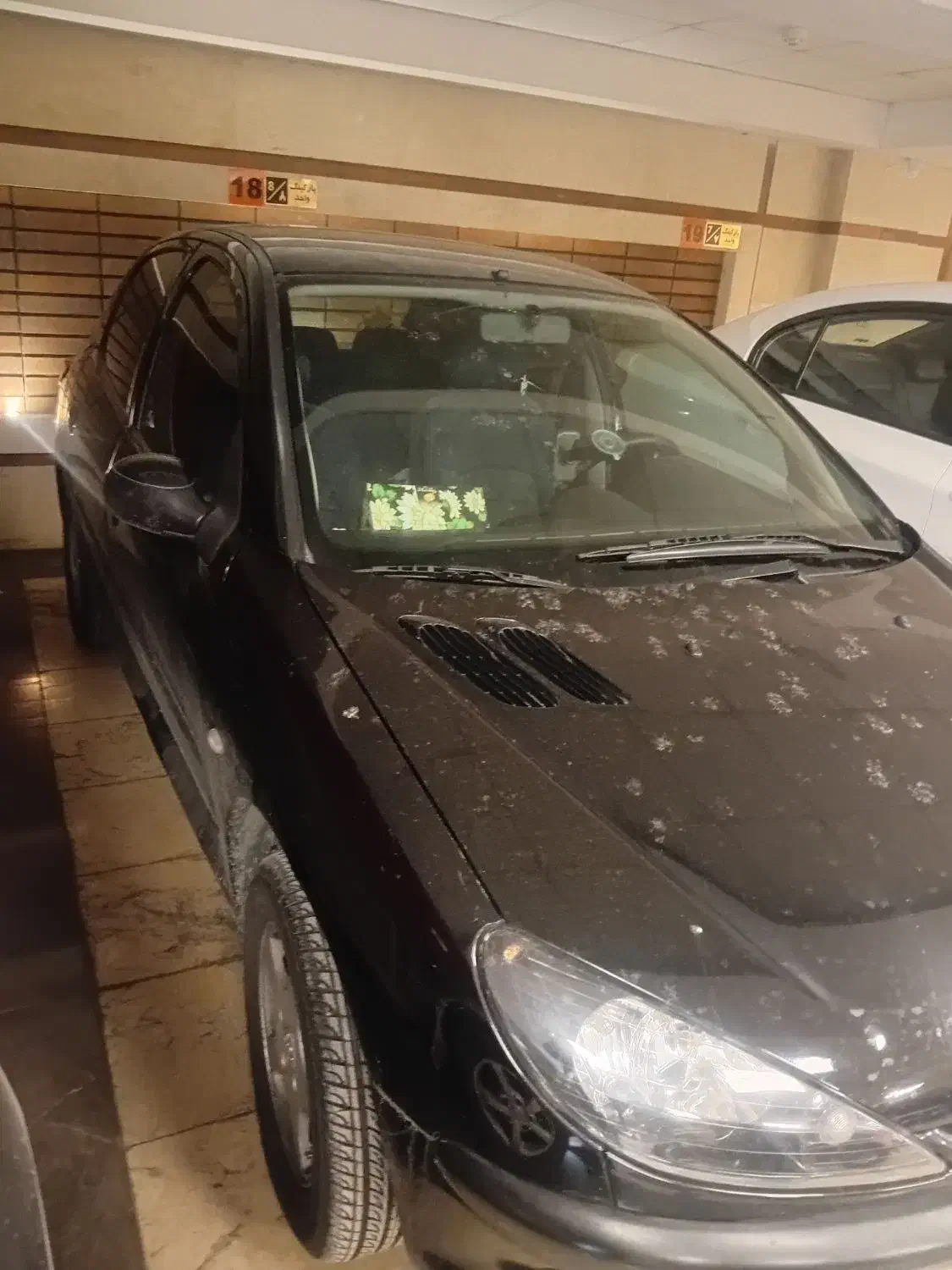 پژو۲۰۶|خودرو سواری و وانت|تهران, الهیه|دیوار