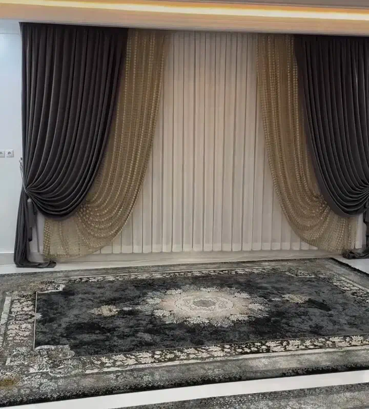 دوخت پرده|پرده، رانر، رومیزی|گنبد کاووس, |دیوار