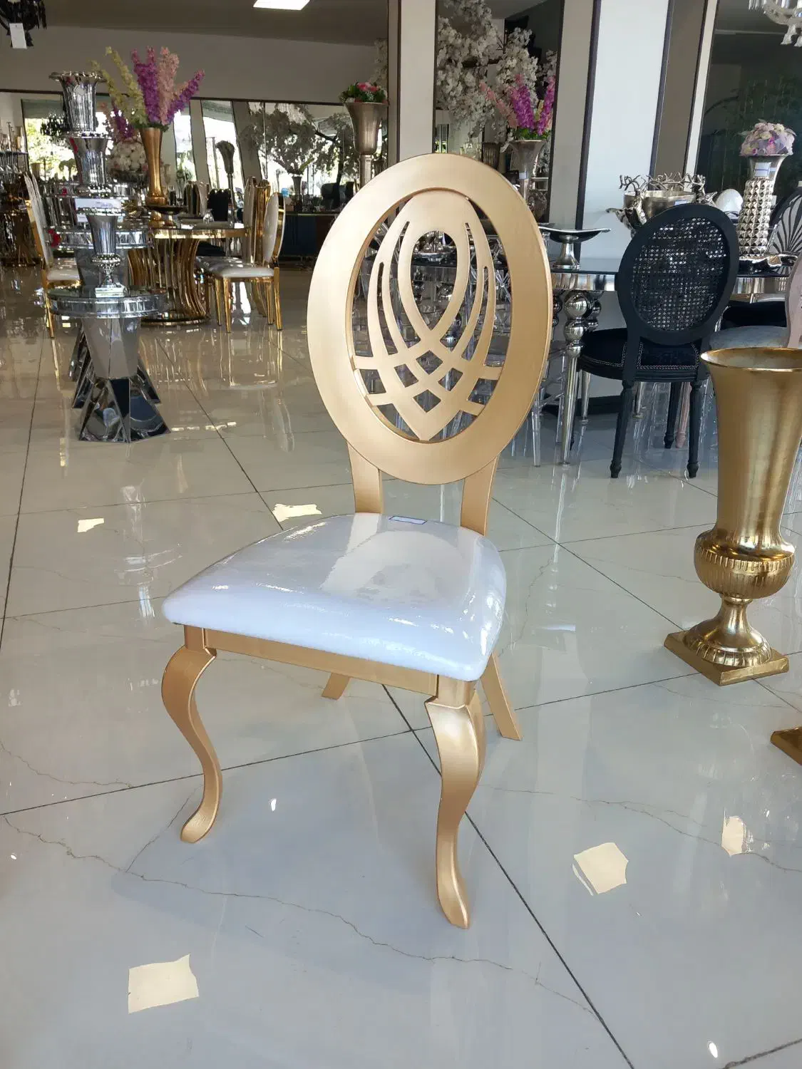 صندلی مدل پلیمری پلیمر نگار/تالار رستوران|عمدهفروشی|ارومیه, |دیوار