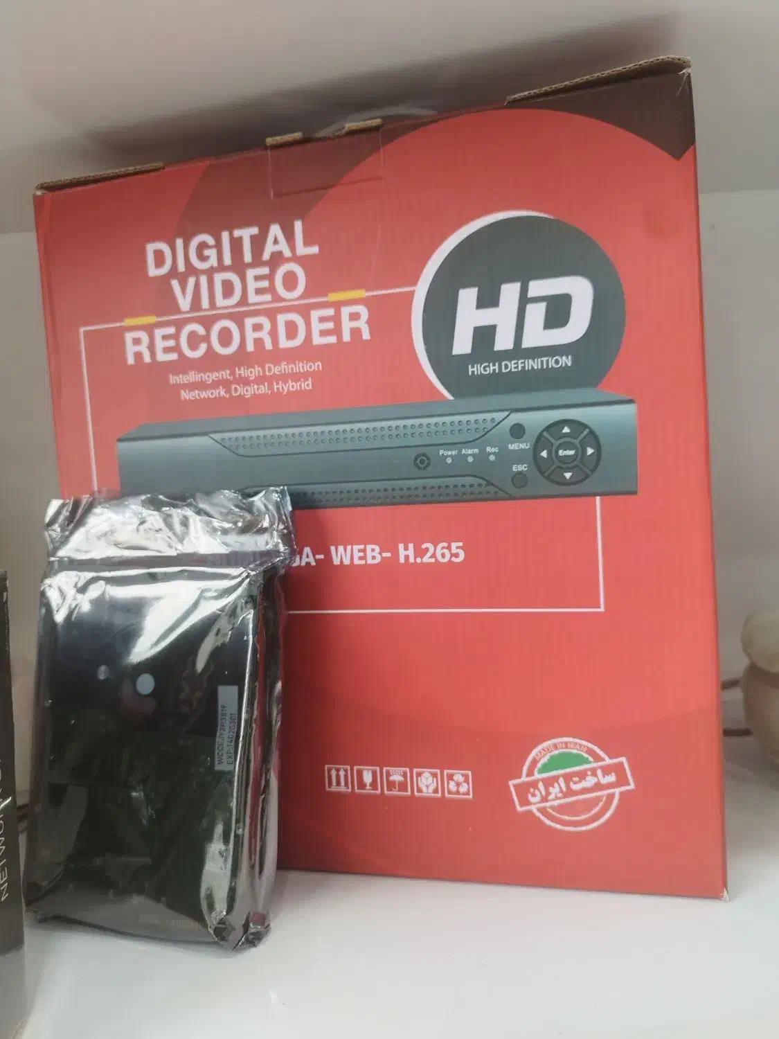 دوربین مداربسته|دوربین مداربسته|قم, باسکول|دیوار