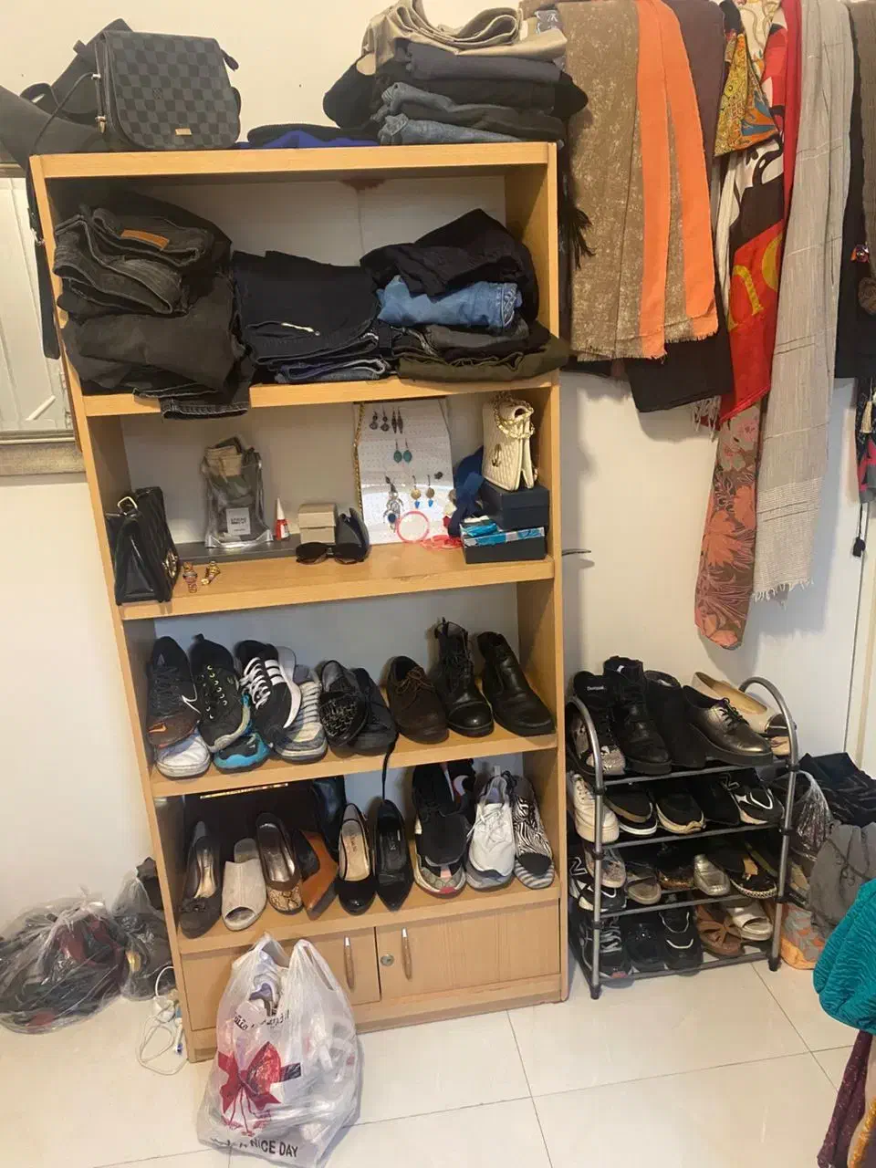 فروش خانگی لباس‌های خارجی،زنانه ومردانه|لباس|تهران, شاهین|دیوار