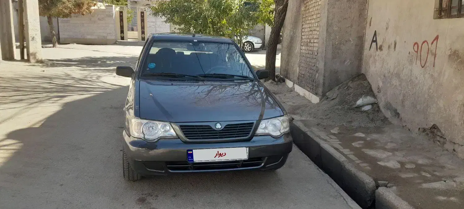 پراید ۱۳۲مدل ۸۸|خودرو سواری و وانت|سامن, |دیوار