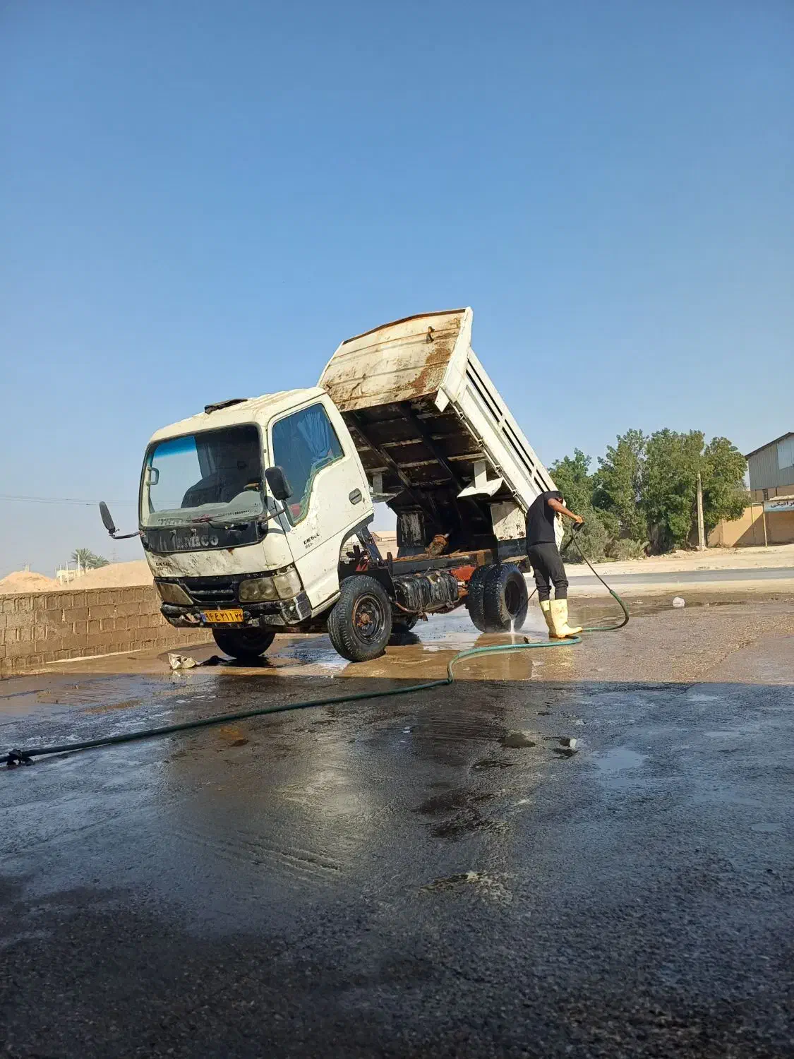 جحشه|خودرو سنگین|کارون, |دیوار