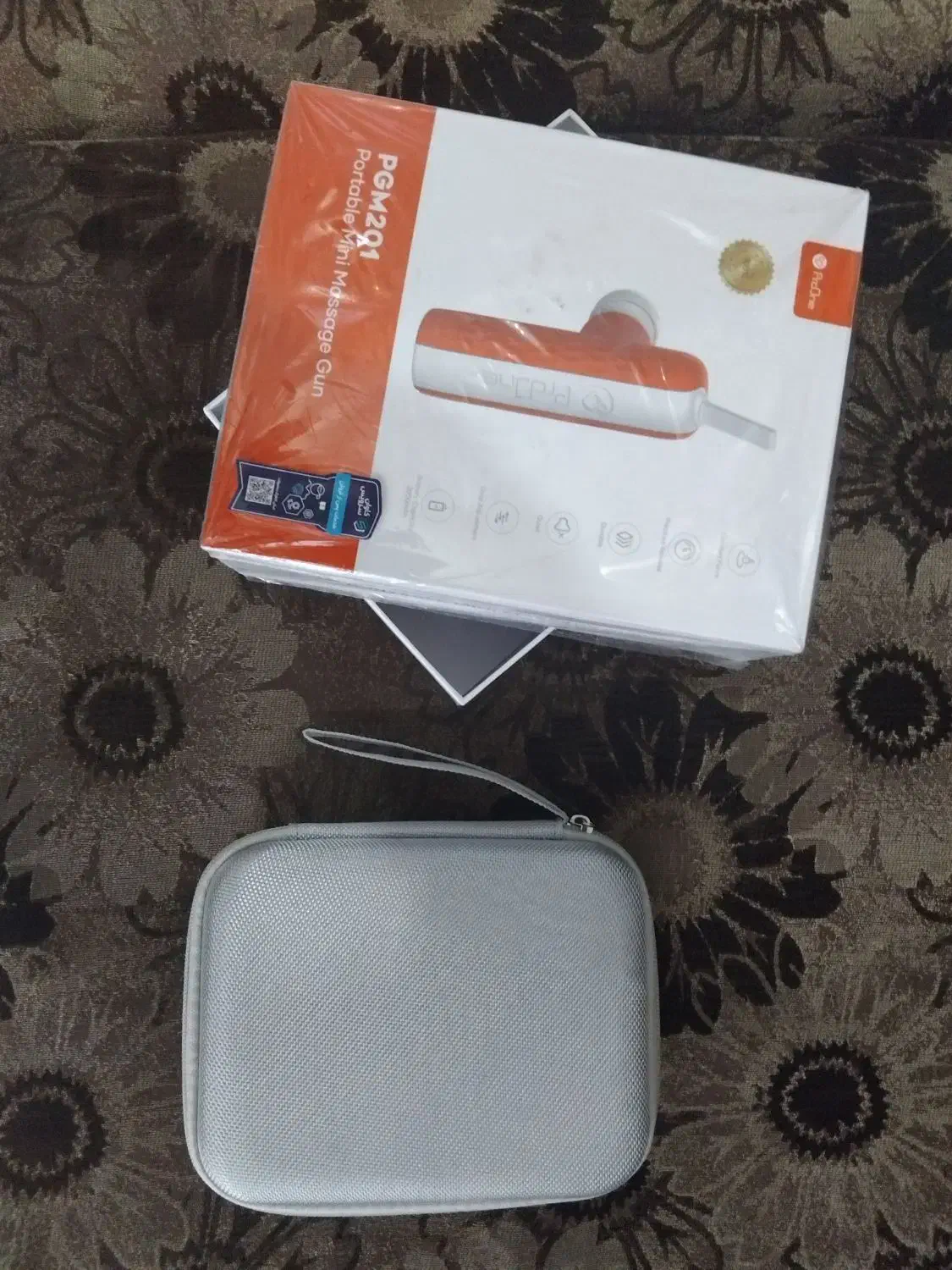 ماساژور پرروان|تجهیزات ورزشی|مینودشت, |دیوار