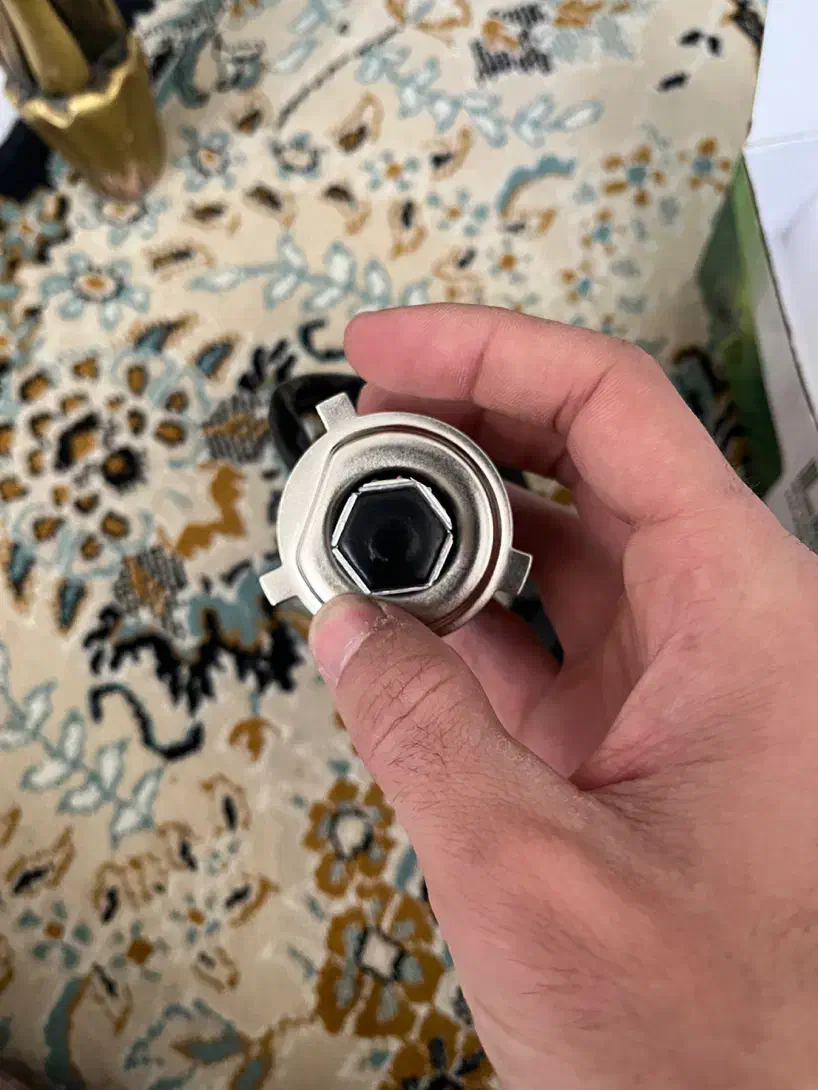 هدلایت 6طرفه موتور|قطعات یدکی و لوازم جانبی|ری, شهادت|دیوار