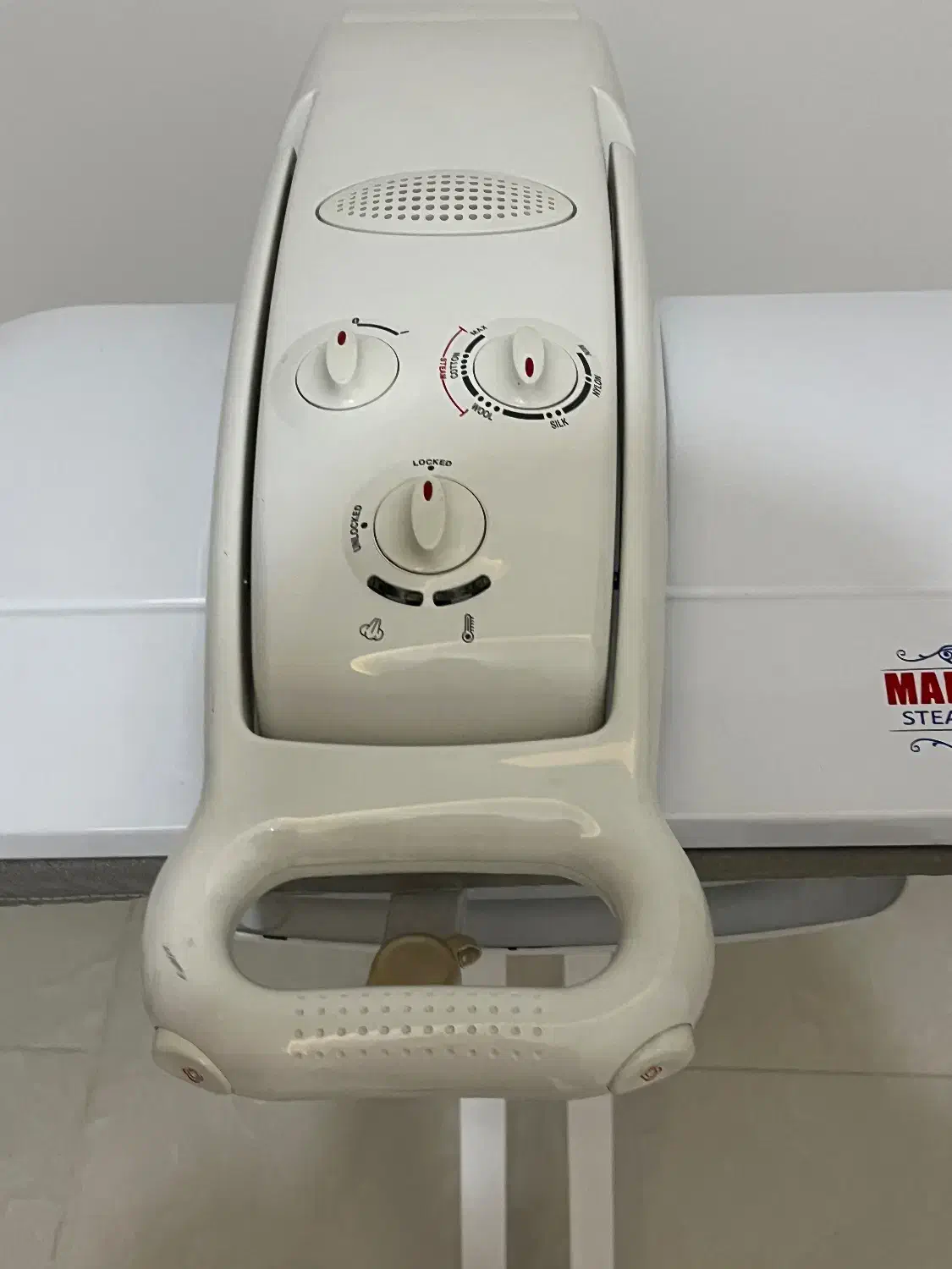 اتو پرس مارشال|اتو و لوازم اتو|تهران, ترمینال غرب|دیوار