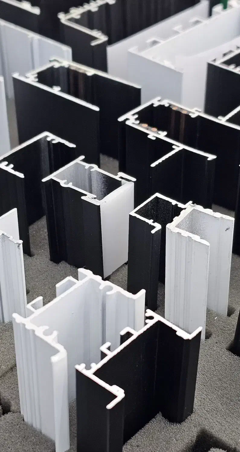 تجهیزات لاینر،پروفیل لاین نوری،ملزومات چراغ خطی|لامپ و چراغ|رشت, سعدی (تختی)|دیوار