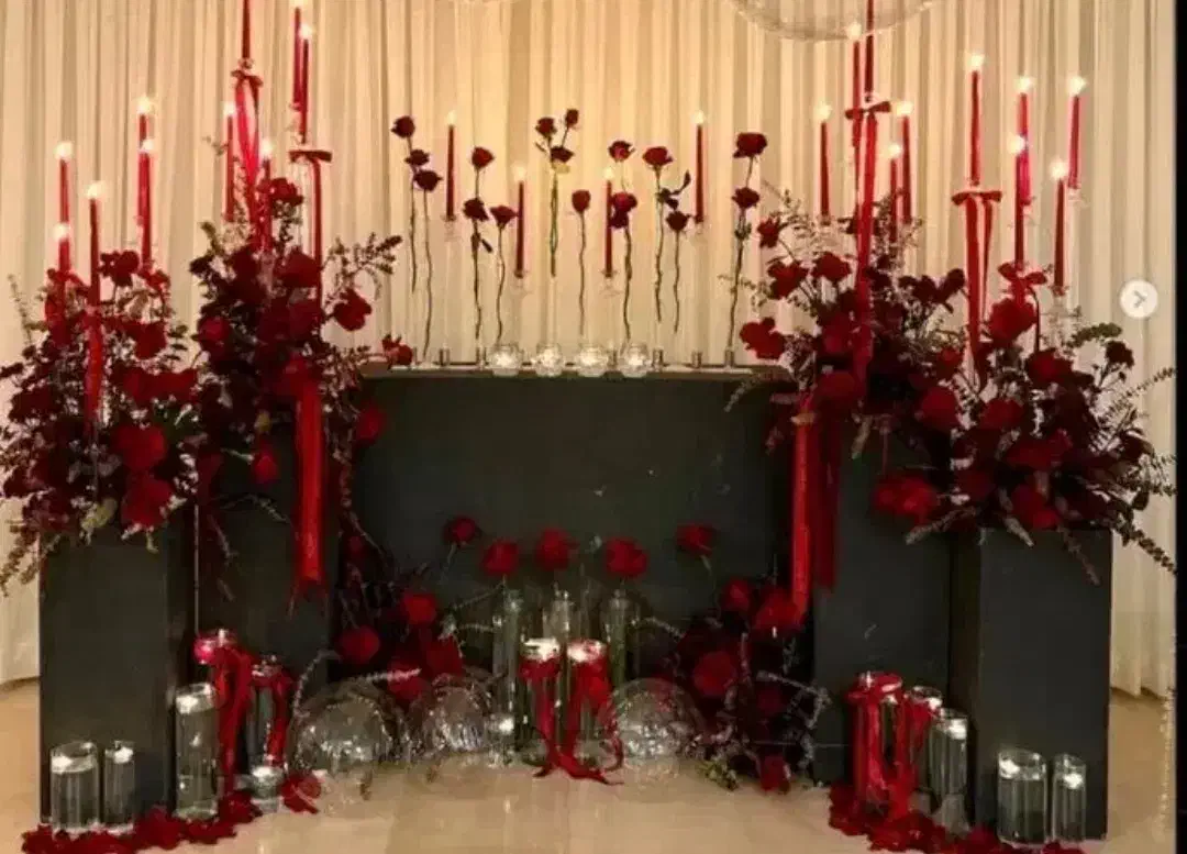 اجرای دکور یلدا|خدمات پذیرایی، مراسم|زرند, |دیوار