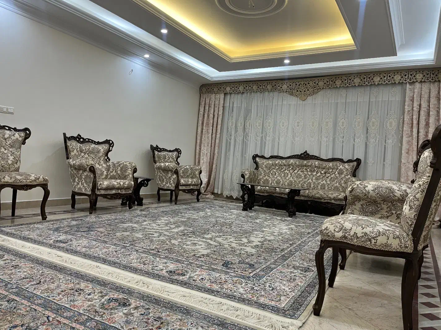 مبل استیل|مبلمان خانگی و میز عسلی|تهران, شهرک پرواز|دیوار