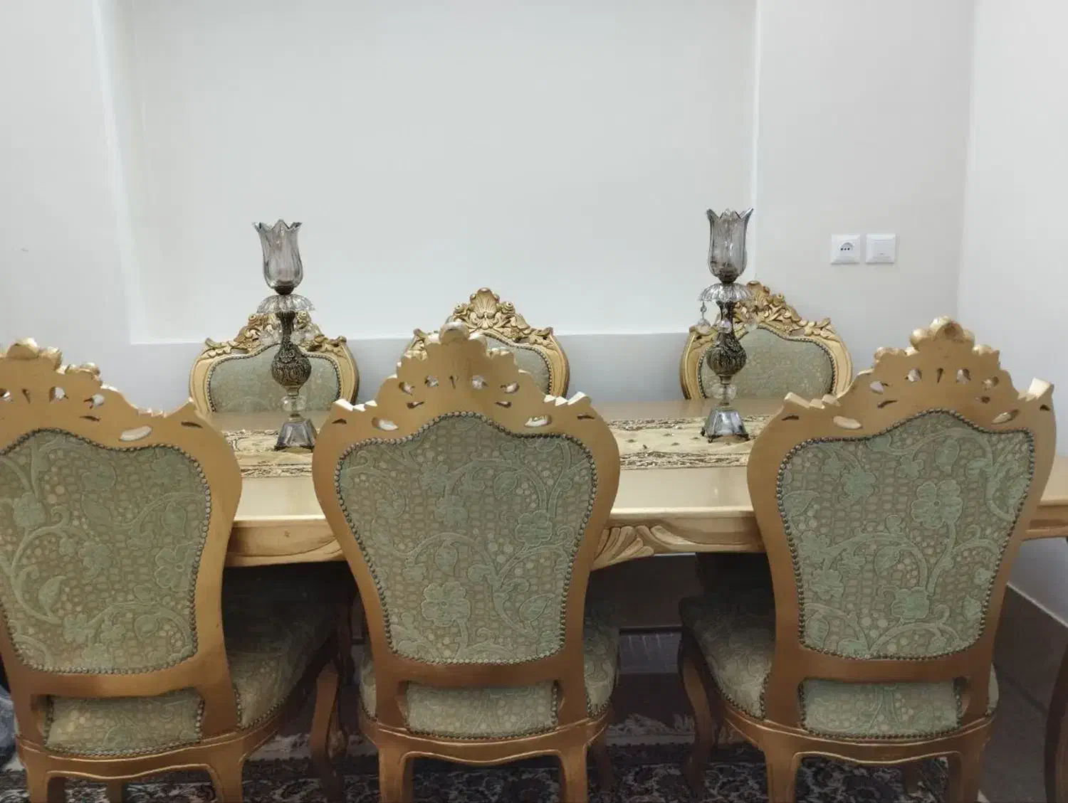 مبل و میز نهار خوری|مبلمان خانگی و میز عسلی|سبزوار, چهارراه فرودگاه|دیوار