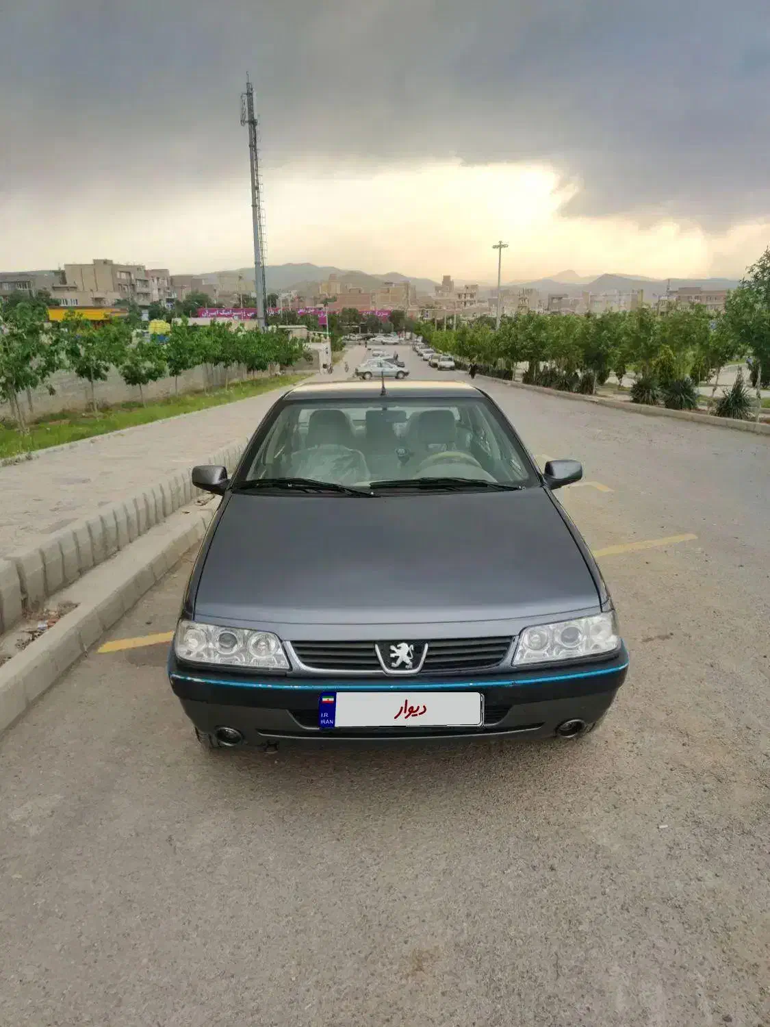 پژو slx|خودرو سواری و وانت|بوکان, |دیوار
