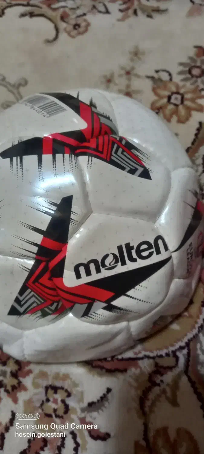 توپ فوتبال اصلی|ورزش‌های توپی|قائم‌شهر, |دیوار